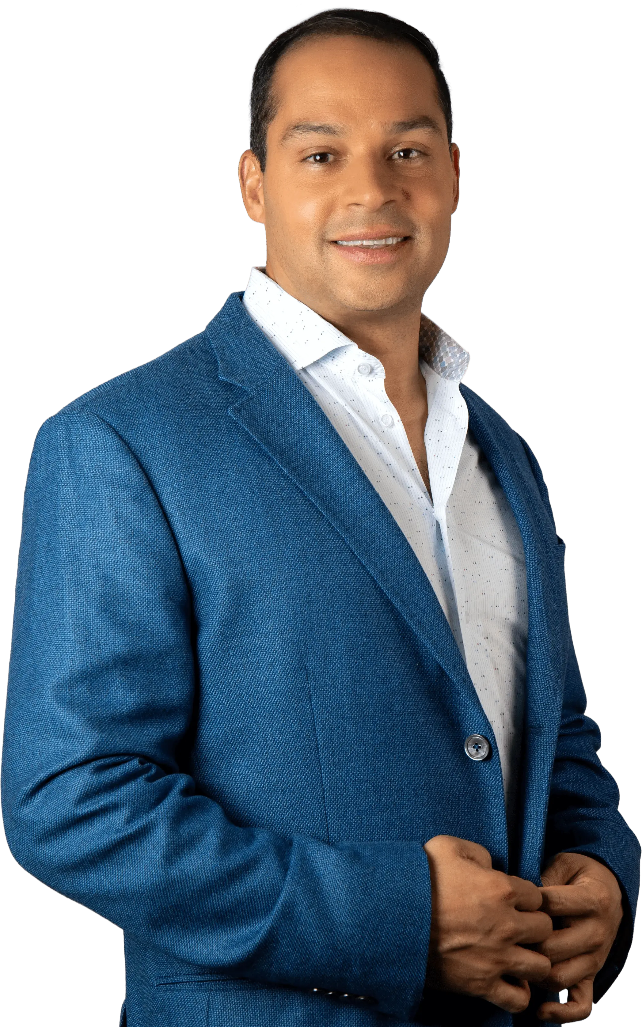 Dr Luis Garcia
