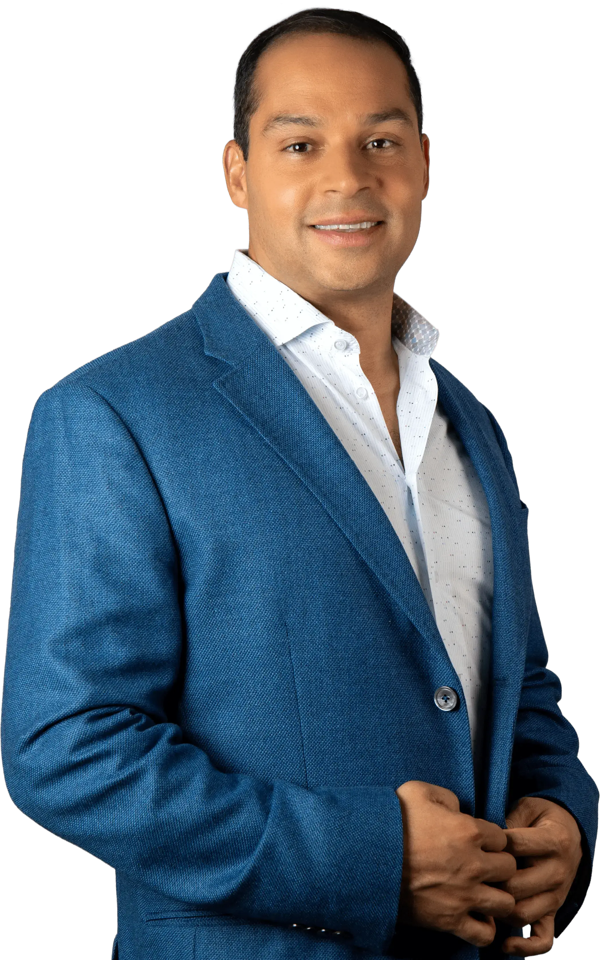 Dr Luis Garcia