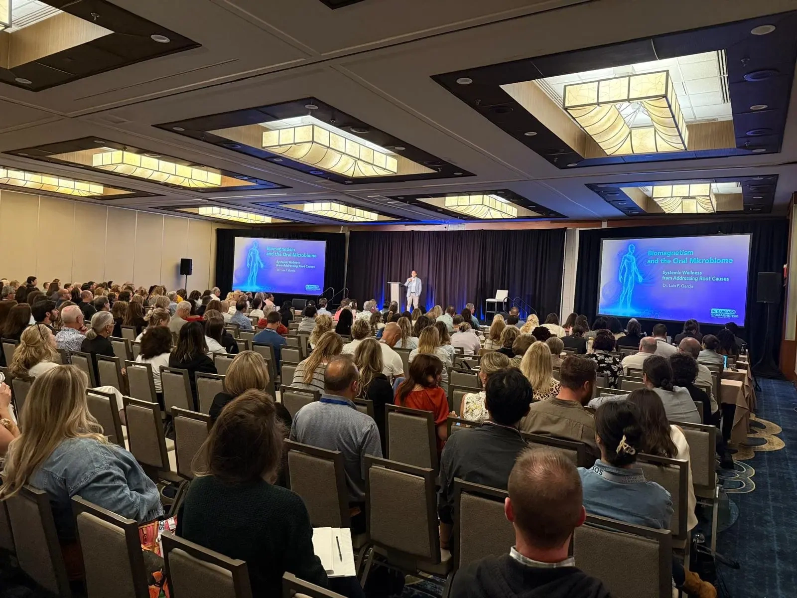 IAOMT Conference