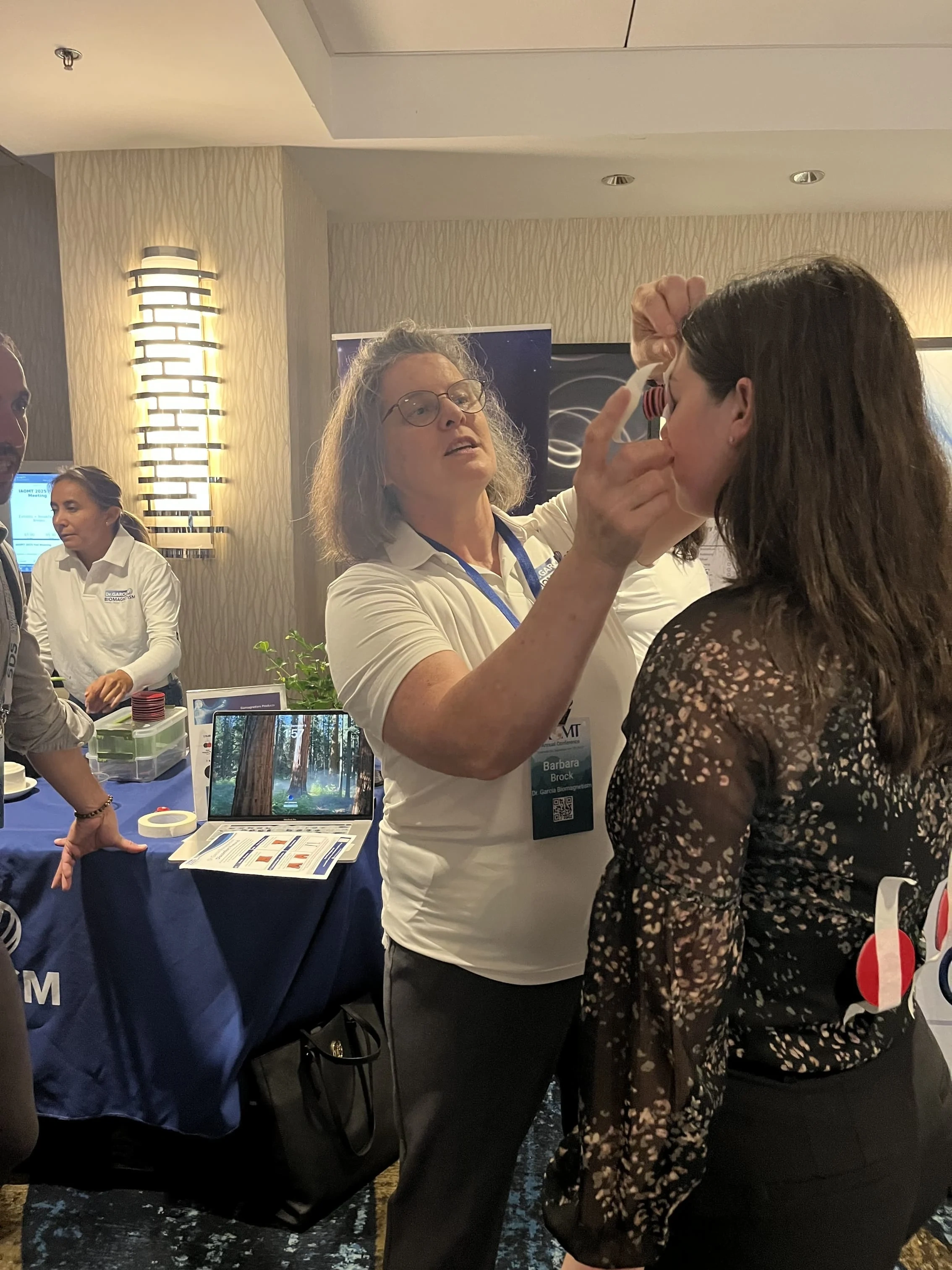 IAOMT Conference