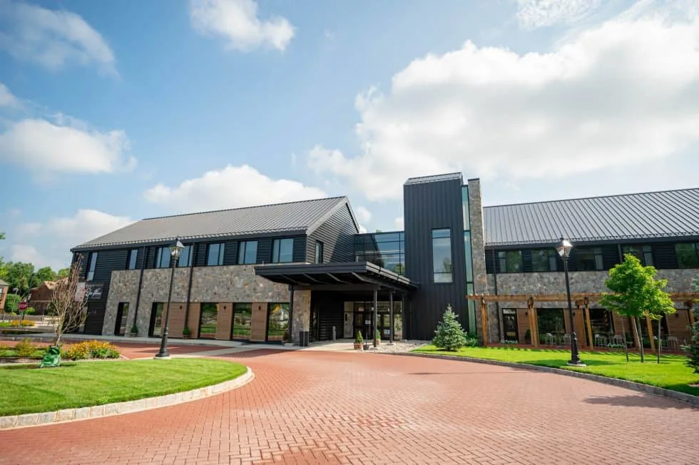 Kean University building