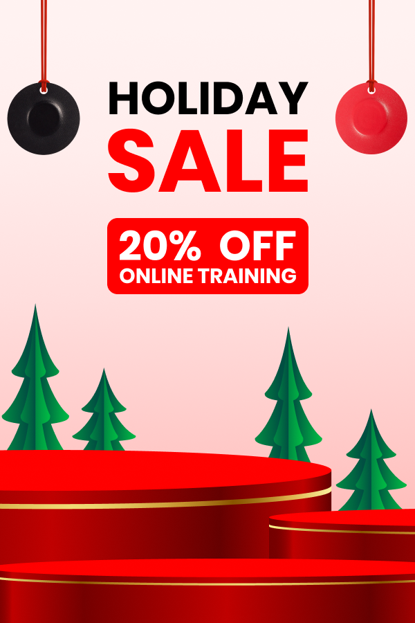 Holiday Sale Offer