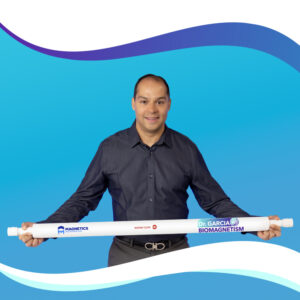 Magnetised Pipe