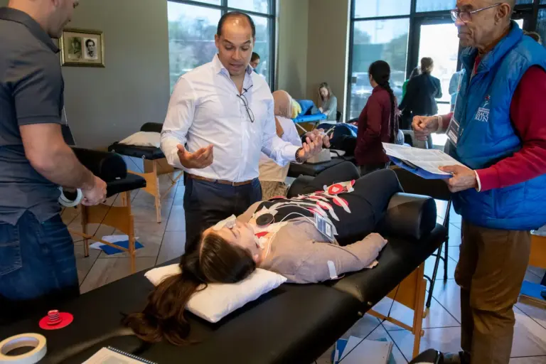 Biomagnetism Therapy