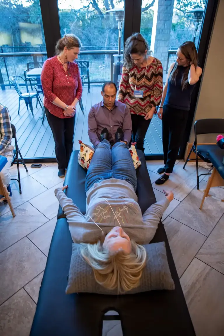 Biomagnetism Therapy