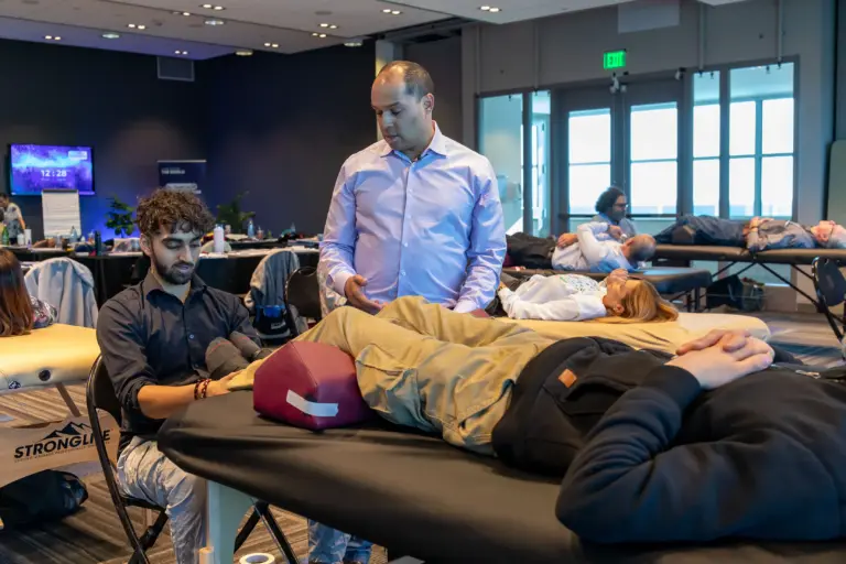 Biomagnetism Therapy