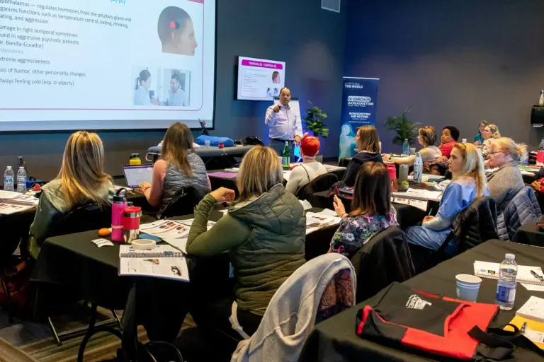 Biomagnetism Training
