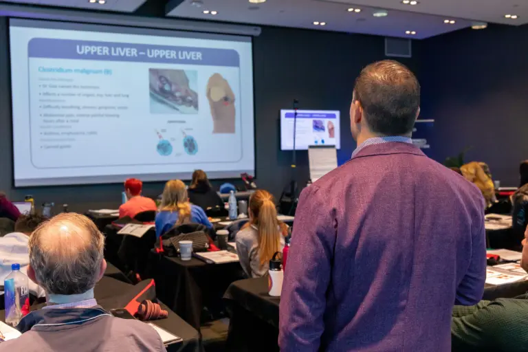 Biomagnetism Training
