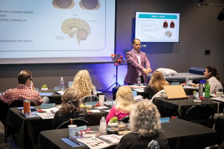 Biomagnetism Training