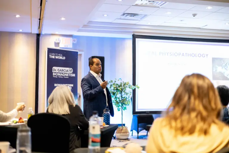 Biomagnetism Training