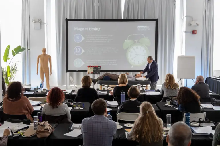Biomagnetism Training