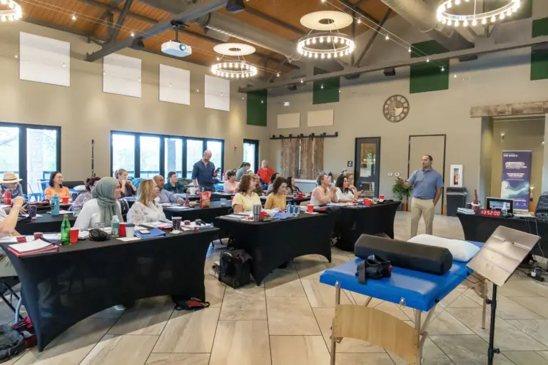 Biomagnetism Training