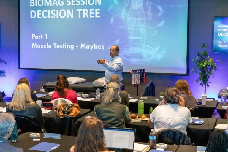Biomagnetism Training