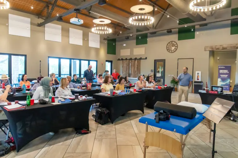 Biomagnetism Training