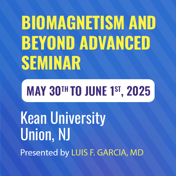 Biomagnetism Seminar June 2025