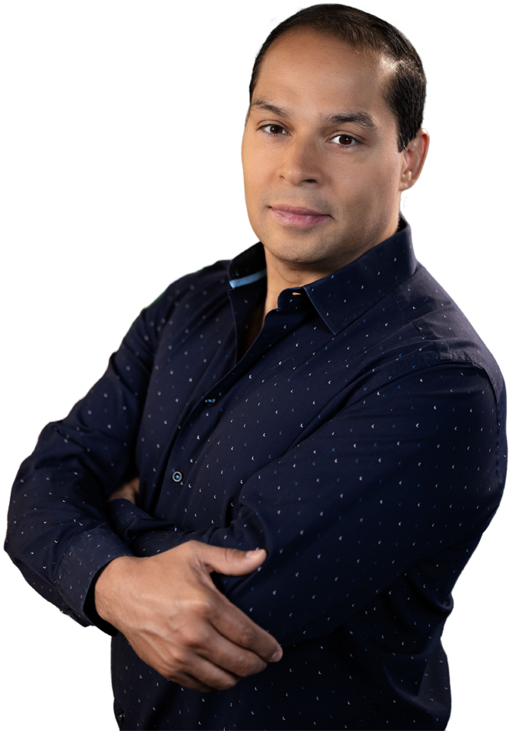 Dr. Luis Garcia