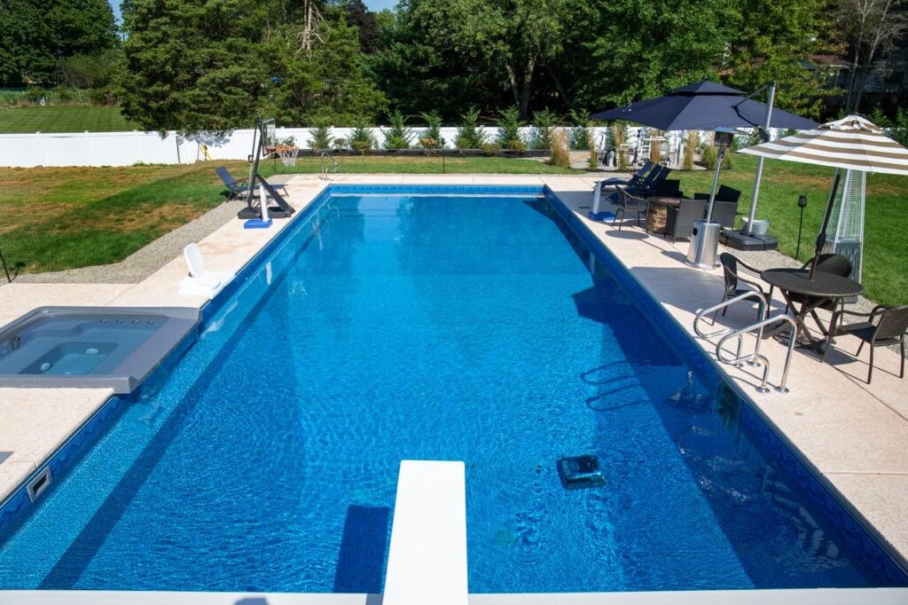 pool