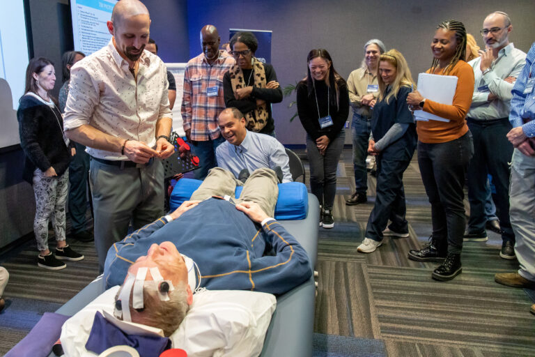Biomagnetism Training