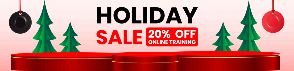 Holiday Sale Offer