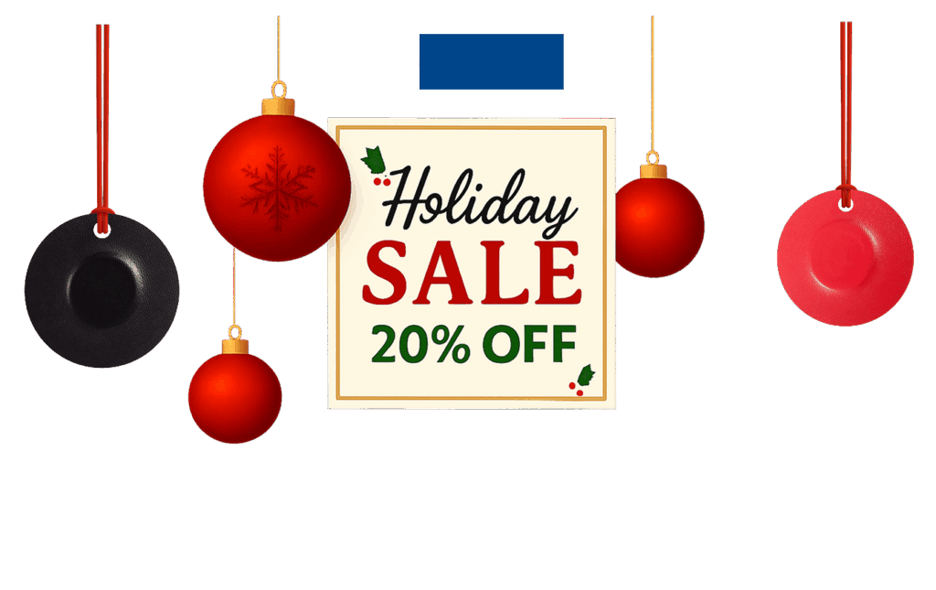 Holiday Sale Offer