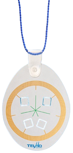 Personal EMF Protector Pendant