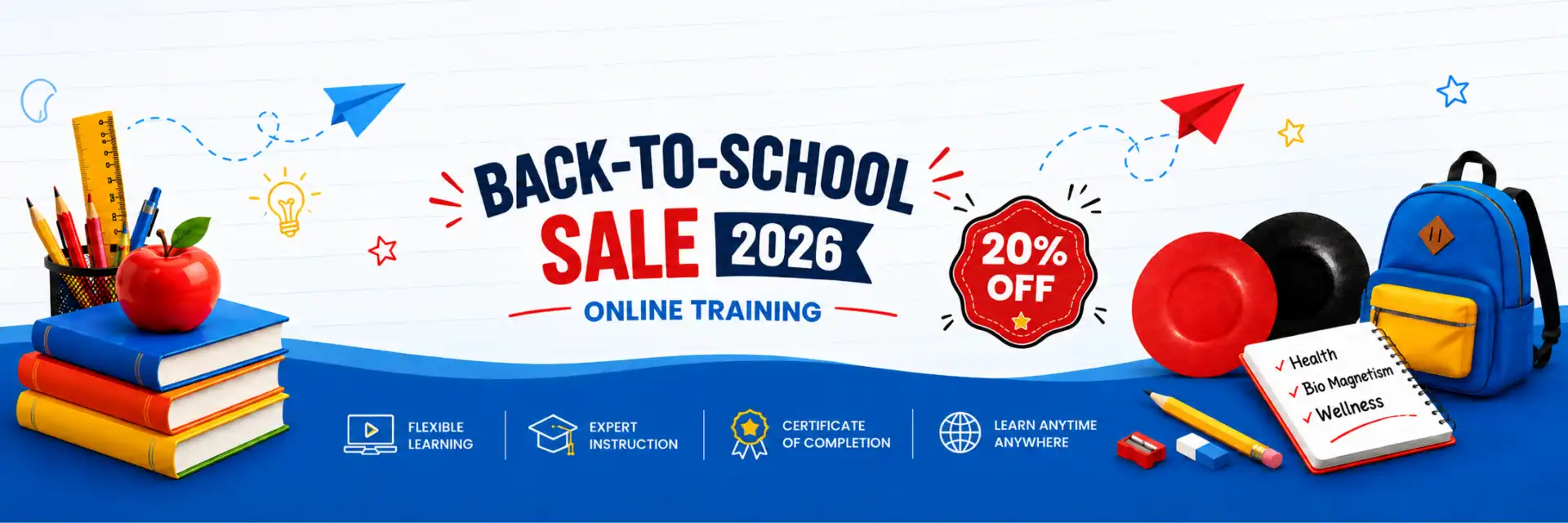 Back To School Sale