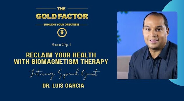 Podcast Video Thumbnail-The Gold Factor - ReclaimYourHealth