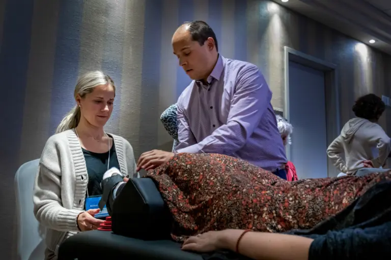 Biomagnetism Therapy