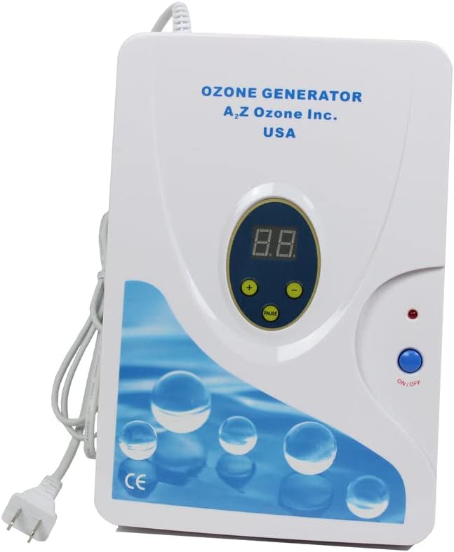 Aqua-6 Ozone Generator