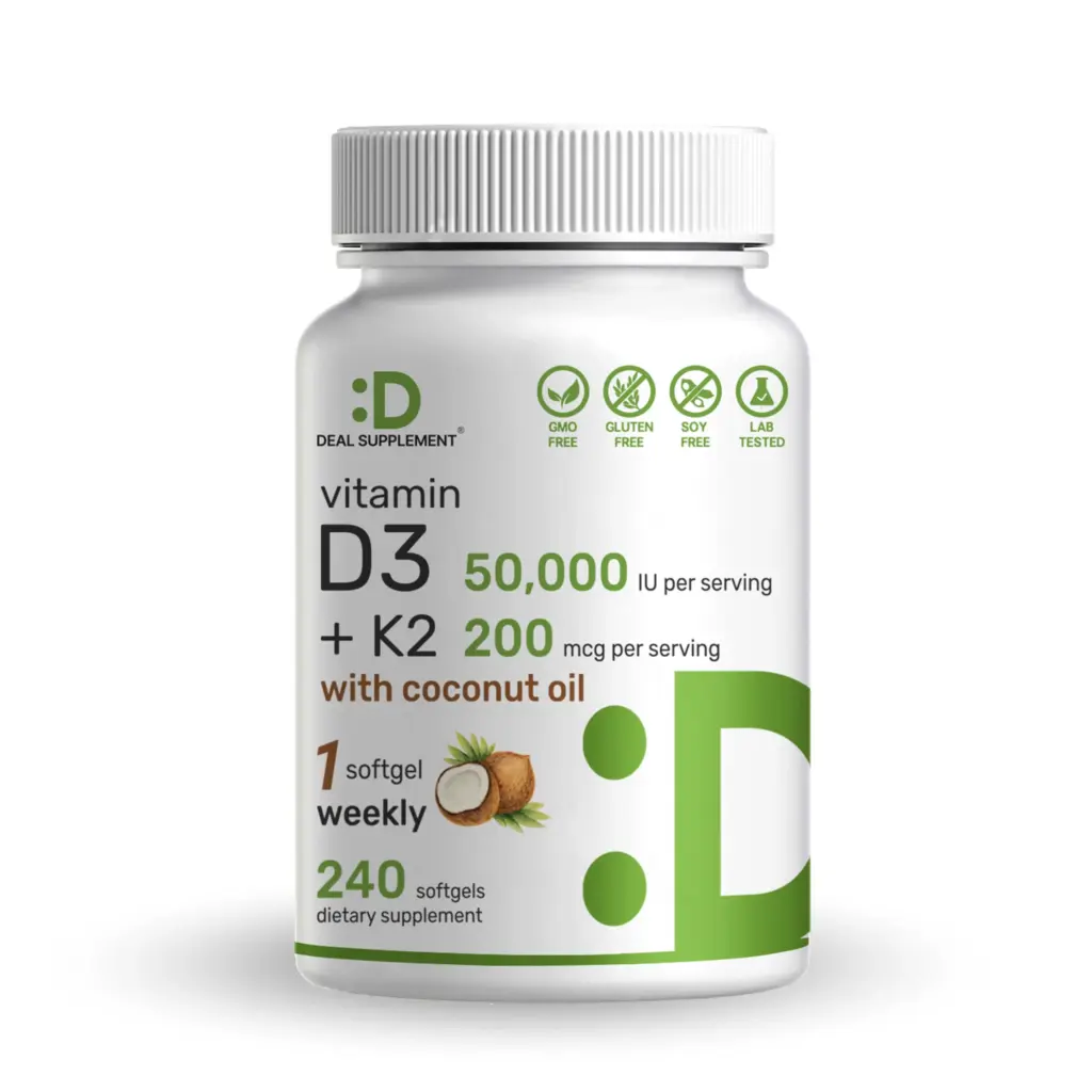 Vitamin-D3-K2