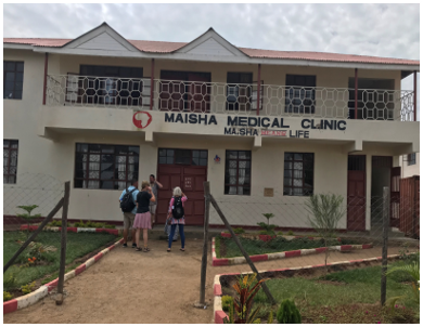 Maisha Medical Clinic